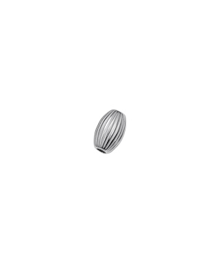 Azeitona Riscada 6,7 x 4 mm - Int. 1,3 mm