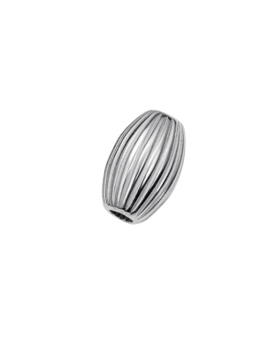 Azeitona Riscada 13,5 x 8 mm - Int. 2,9 mm