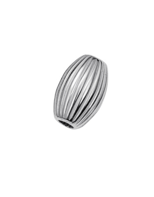 Azeitona Riscada 15,5 x 10 mm - Int. 3,8 mm