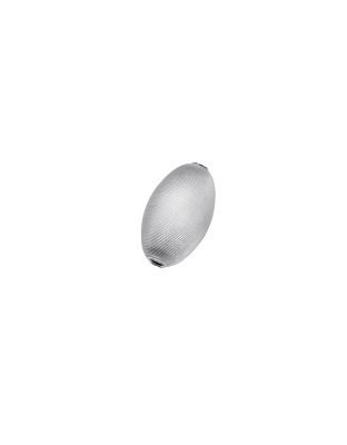 Azeitona Acetinada 10 x 6 mm - Int. 1,5 mm