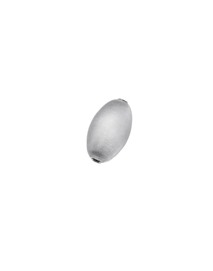 Satin Olive 10 x 6 mm - Int. 1.5 mm
