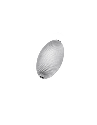 Azeitona Acetinada 13 x 8 mm - Int. 1,4 mm