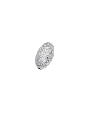 Azeitona Diamantada 10 x 6 mm - Int. 1,5 mm