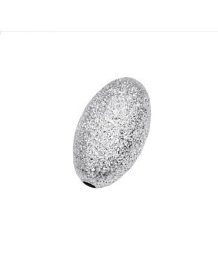 Azeitona Diamantada 17 x 10 mm - Int. 2 mm