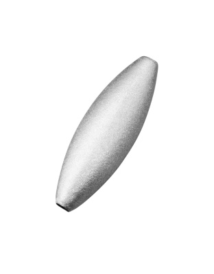 Azeitona Diamantada 21 x 7 mm - Int. 1,8 mm