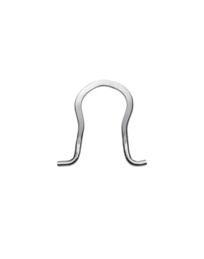 Omega Flat Wire 15 mm