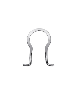 Omega Fio Achatado 17,6 mm