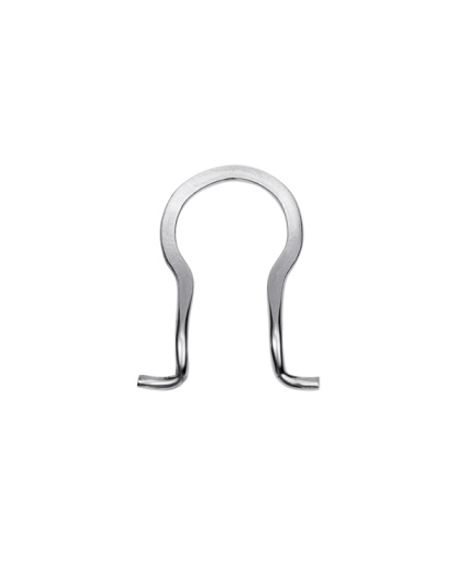 Omega Fio Achatado 17,6 mm