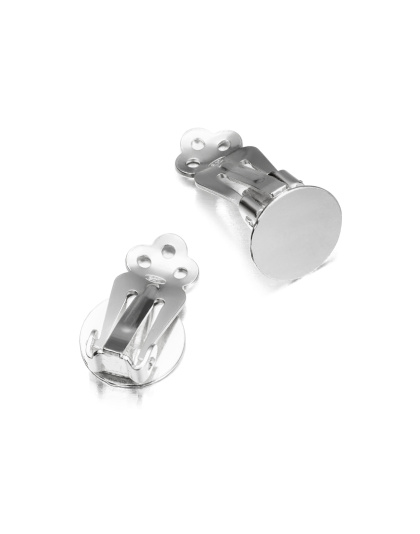 Omega Clipe com Base 10 mm