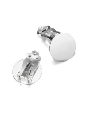 Omega Clip with Base 13.6 mm