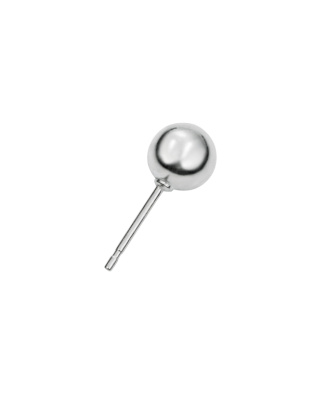 Brinco Bola 7 mm - Espigão 11 x 0,9 mm