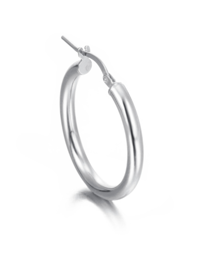 Argolas Ovais 3 x 26 x 23 mm