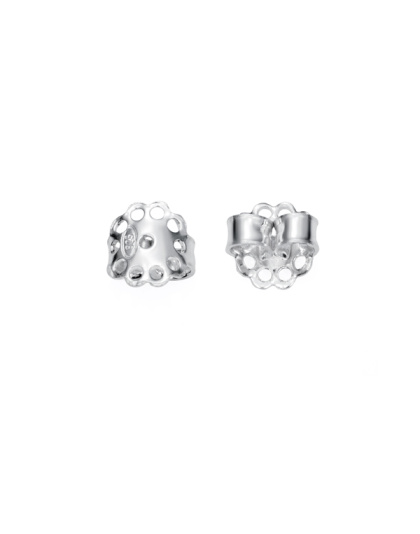 Butterfly Back 6.5 x 6.8 mm
