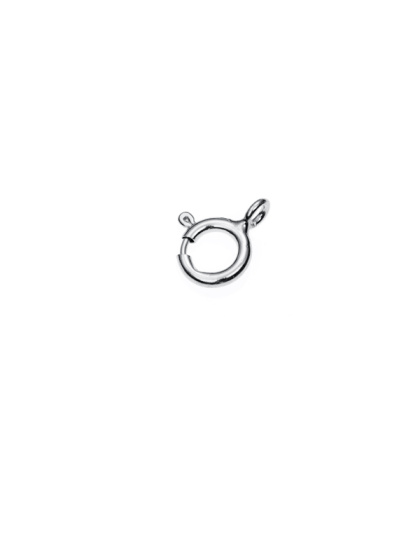 Lightweight Spring Ring Clasp 5.9 mm