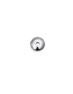 Rodela Lisa 6 x 4 mm - Furo 1,5 mm