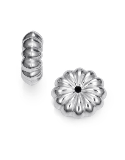 Rodela Ondulada 14 x 7 mm - Furo 1,6 mm