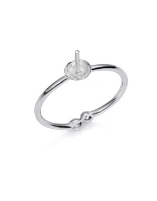 Adjustable Ring with 5 mm Cup