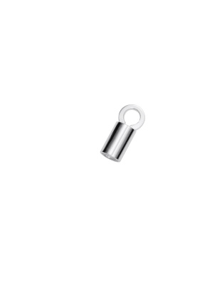 Terminal Tubo Aberto Ext. 3,2 mm - Furo 2,7 mm