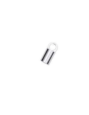 Terminal Tubo Aberto Ext. 3,6 mm - Furo 3,1 mm
