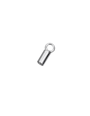 Terminal Com Tampa Ext. 2,9 mm - Furo 2,2 mm