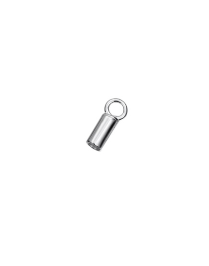 Terminal Com Tampa Ext. 2,9 mm - Furo 2,2 mm
