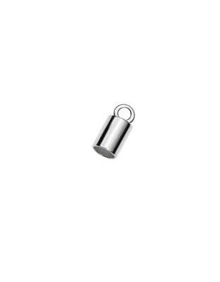 Terminal Com Tampa Ext. 3,8 mm - Furo 3,2 mm