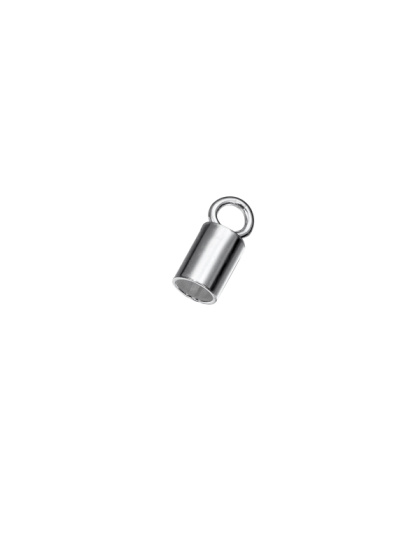 Terminal Com Tampa Ext. 3,9 mm - Furo 3,2 mm