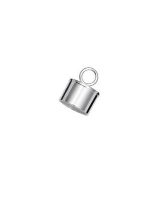 Terminal Com Tampa Ext. 7 mm - Furo 6,2 mm