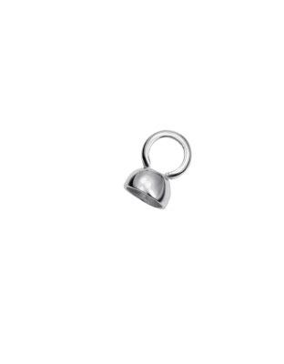 Terminal Meia Bola Exterior 5,5 mm - Interior 4,5 mm