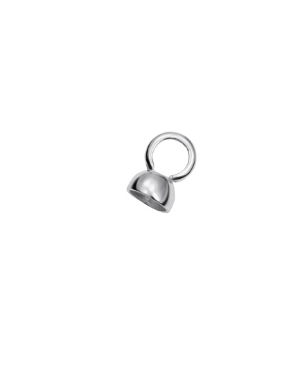 Terminal Meia Bola Exterior 5,5 mm - Interior 4,5 mm