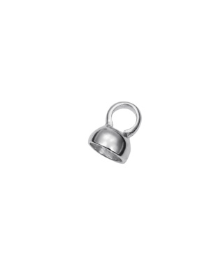 Terminal Meia Bola Exterior 6,5 mm - Interior 5,1 mm