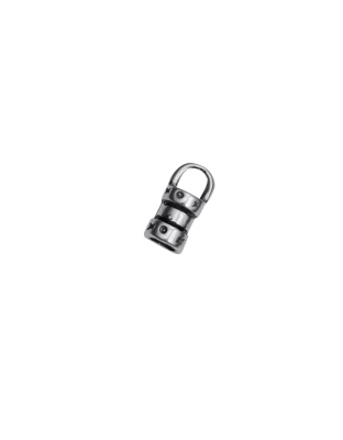 Terminal Fundido Ext. 4,5 mm - Furo 2,7 mm