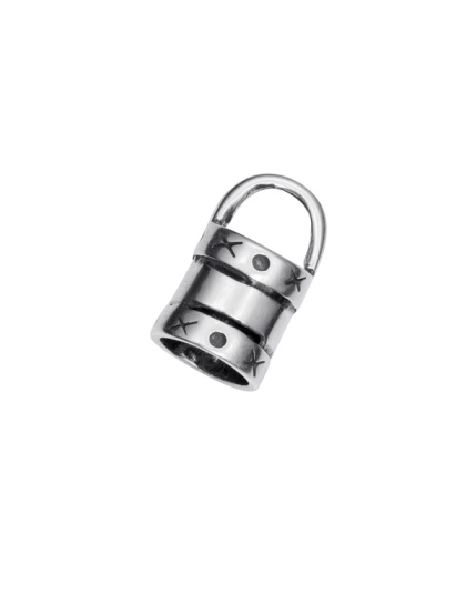 Terminal Fundido Ext. 8,5 mm - Furo 6,6 mm