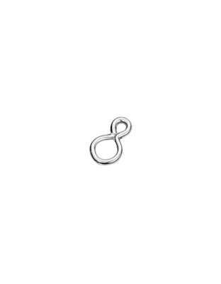 Terminal Argola Dupla 8,6 mm Fio 0,95 mm