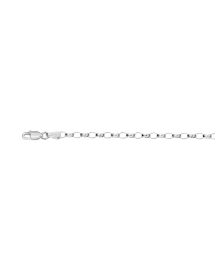 Fio Cordão Oval 0,30 x 2,5 mm