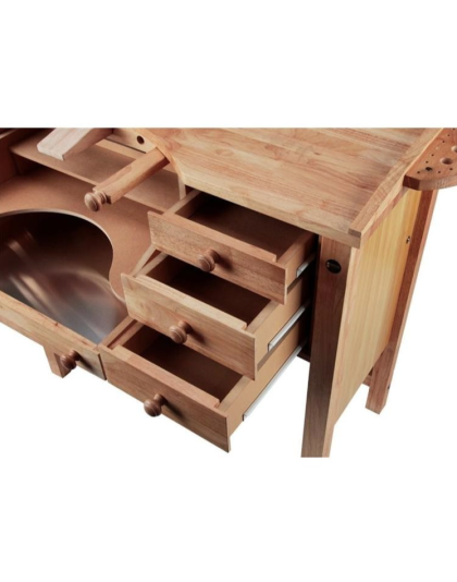 Bancada de Ourives 1 Posto Durston