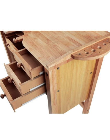 Bancada de Ourives 1 Posto Durston