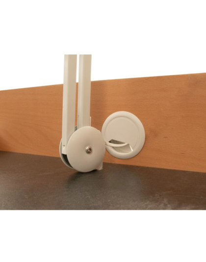 Mesa Ourives Premium com Tubo Articulado de Aspiração