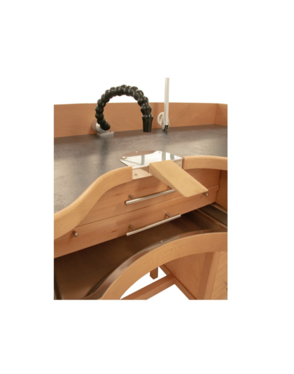 Mesa Ourives Premium com Tubo Articulado de Aspiração