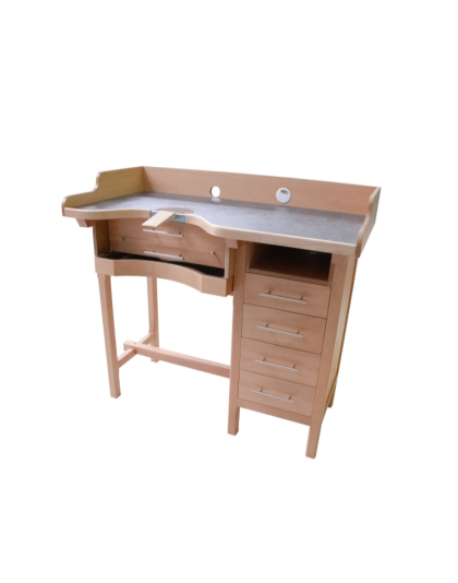Premium Goldsmiths' Workbench