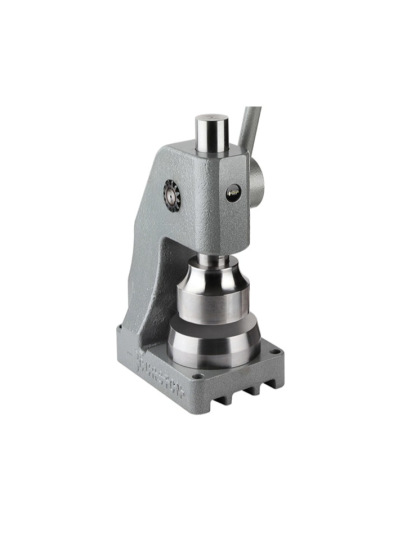 Prensa de Martelo Manual Durston com Alavanca de Aplanar