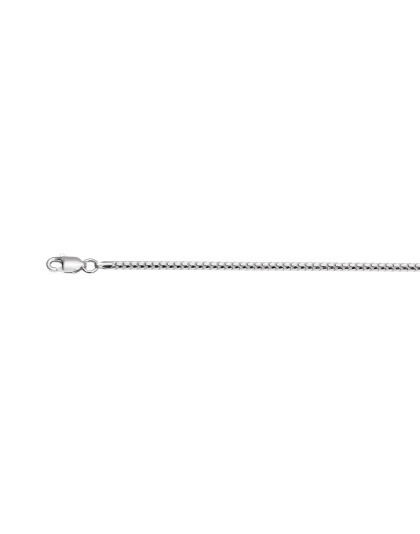 Round Etruscan Chain 1.4 mm