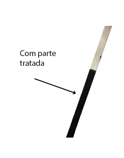 Escurecedor de Aço Inoxidável 250 ml