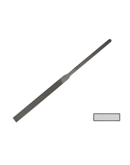 Lima Plana Paralela Habilis Vallorbe LH2601-1