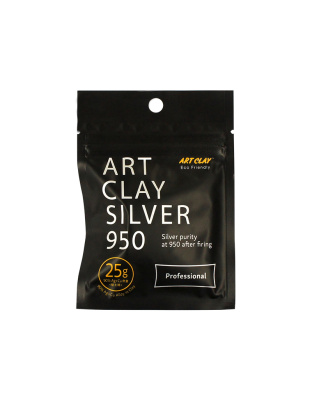 Art Clay Silver Clay 950C/25g