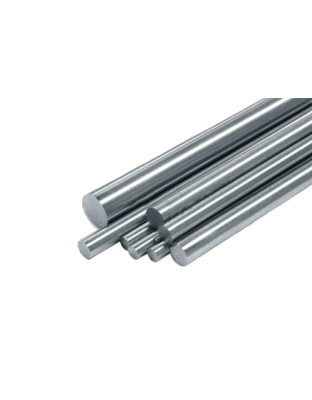 Barras Redondas Aço Inox 250 mm