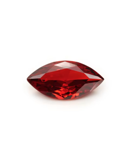 Marquise Garnet Zirconia