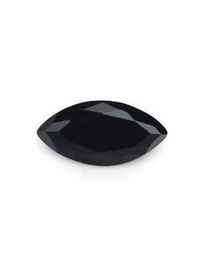 Marquise Black Zirconia