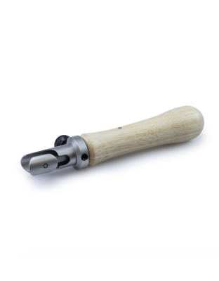 Tornilho de Mão para Segurar Anéis pelo Interior
