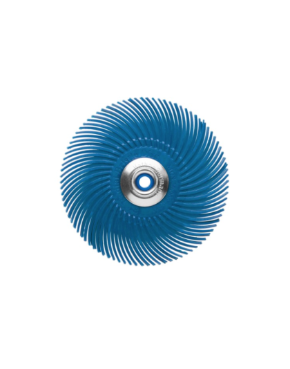 Disco Habras Azul MOD.903 76x4mm  Grão 400